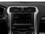 2018 Ford Fusion
                         Stereo controls at Jasper Ford-Lincoln