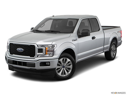 New Ford F-150 near East TX Lakes Area